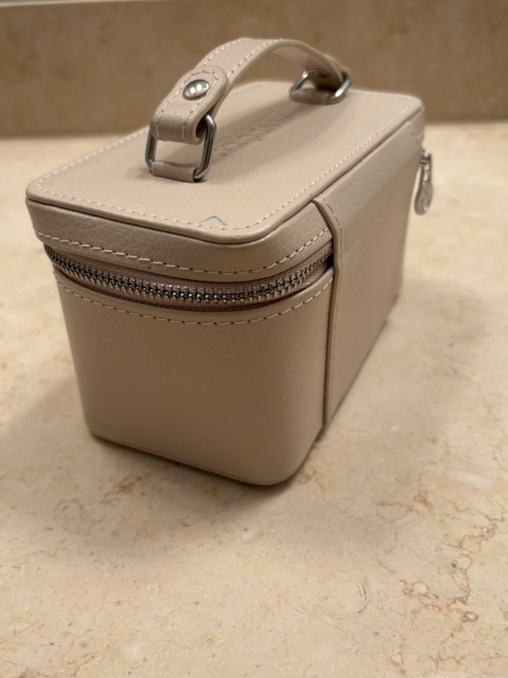 PANDORA "Unforgettable Moments" Travel Jewelry Case Organizer - Picture 3 of 11